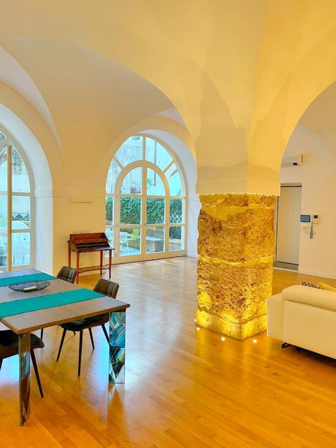 Giardino Segreto Luxury Home Palermo Exterior foto