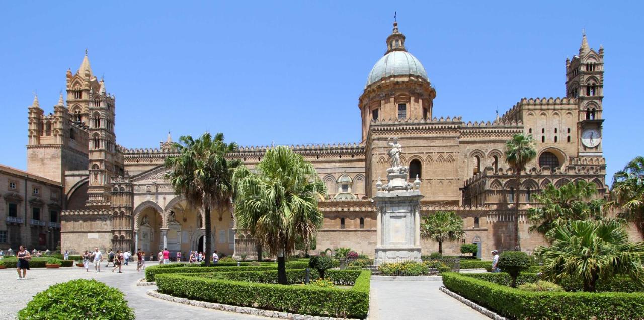 Giardino Segreto Luxury Home Palermo Exterior foto