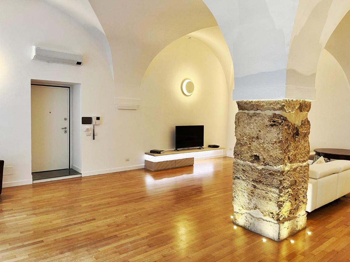 Giardino Segreto Luxury Home Palermo Exterior foto